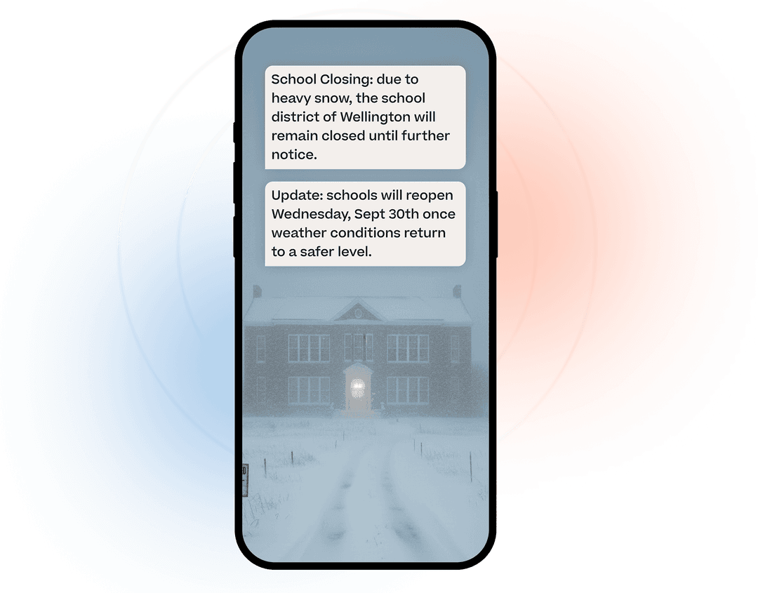 Text Notfication SMS Alerts & Notifications | Send Updates | Mobile Text Alerts