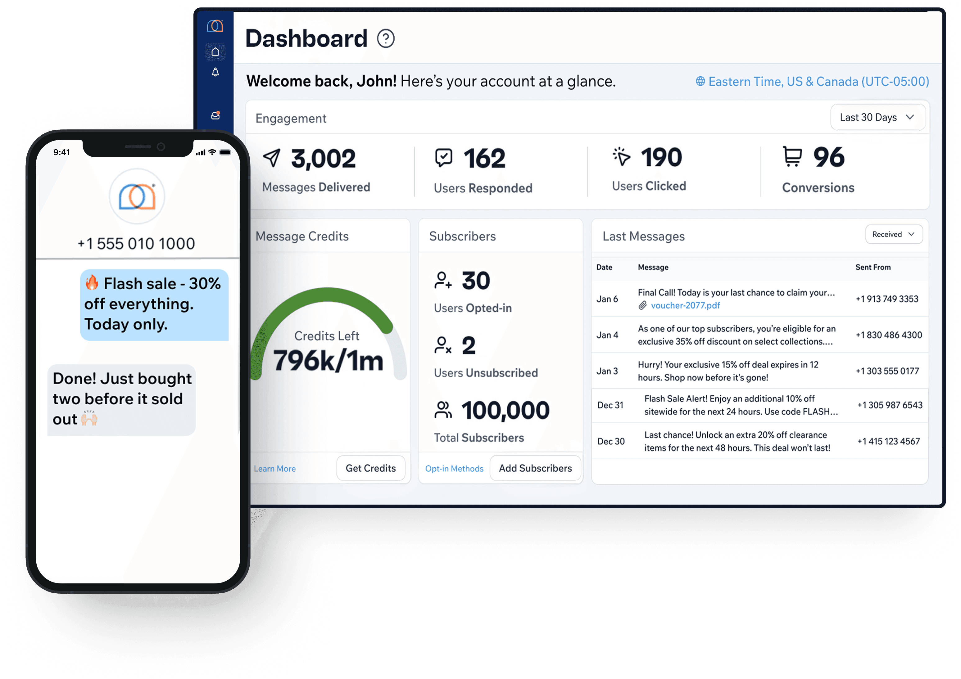 Mobile Text Alert App Grow More with SMS | Mobile Text Alerts