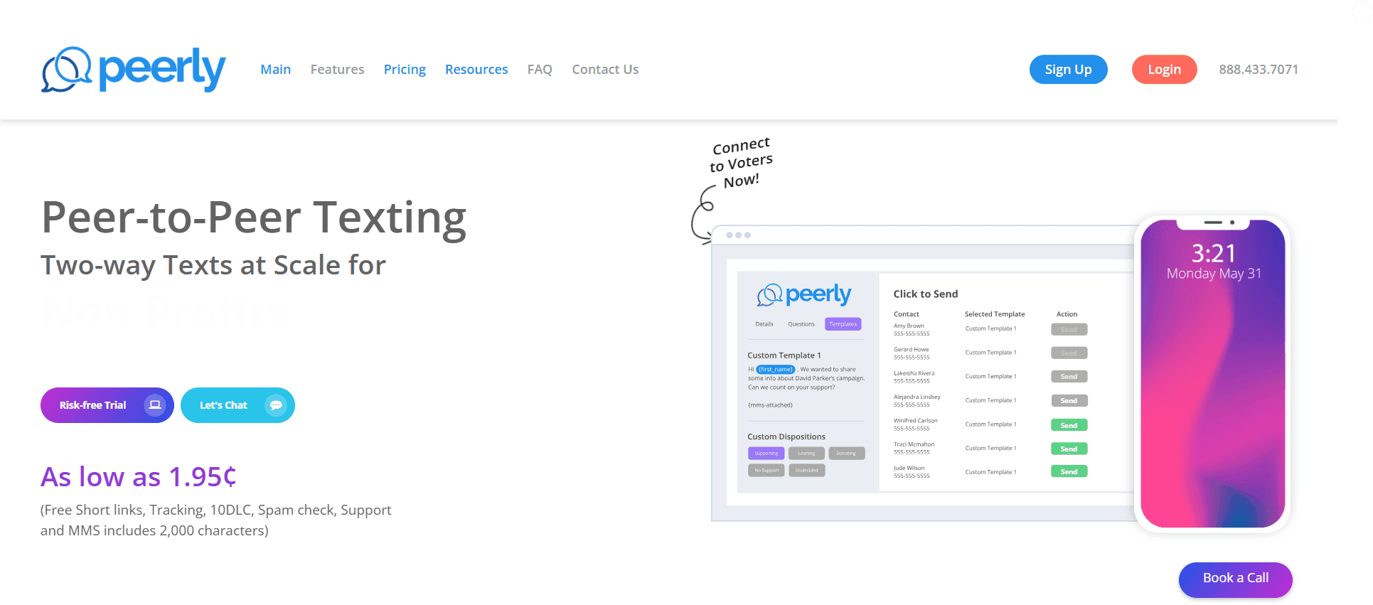 Cdk Texting 11 Best Peer-to-Peer (P2P) Texting Platforms for 2026