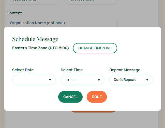 32 Appointment Confirmation Text Templates Examples 2025 Mobile