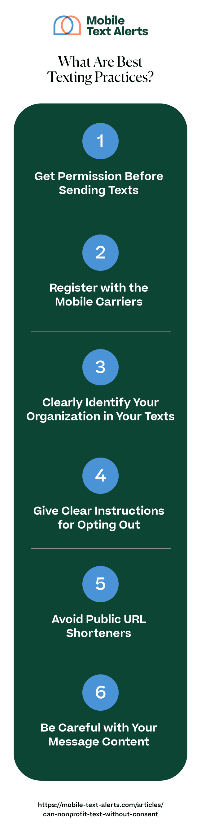 Text Opt-In: What It Is and How to Be Compliant | Mobile Text Alerts