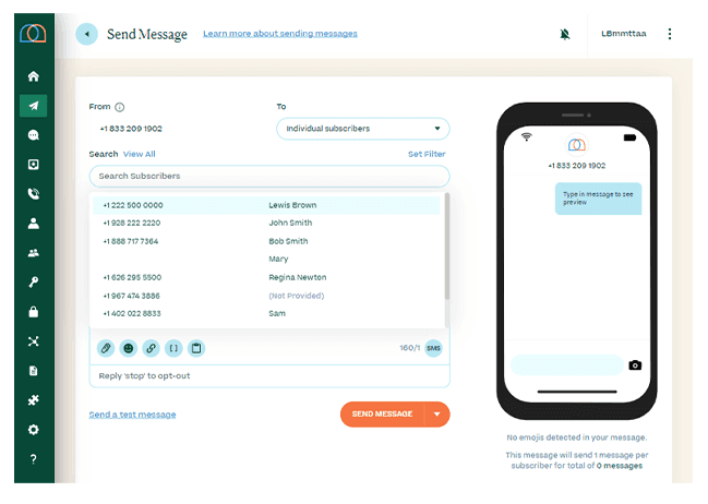 Mobile Text Alert App Text Announcements: 3 Steps to Create Them (+ 12 Tips) | Mobile Text Alerts